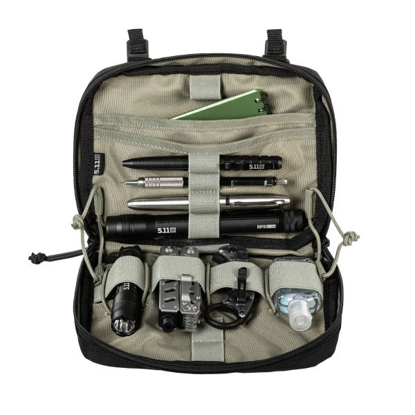 Kieszeń Flex Admin Pouch Large 5.11 Czarna (56811ABR)
