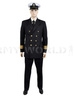Mundur Oficera Marynarki Wojennej 107/MON lub 106/MON (Marynarka + Spodnie) Oryginał Demobil BDB