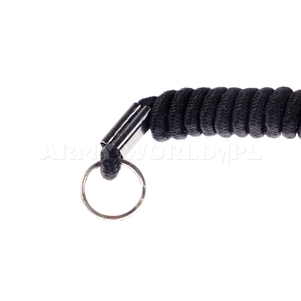 Smycz Wojskowa Taktyczna Z Klipsem Oryginał Demobil DB