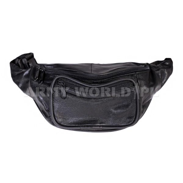 Torba Biodrowa / Nerka Czarna 