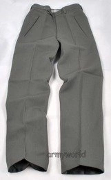 Military Austrian Elegant Trousers Thinner Version Grey Genuine Military Surplus New