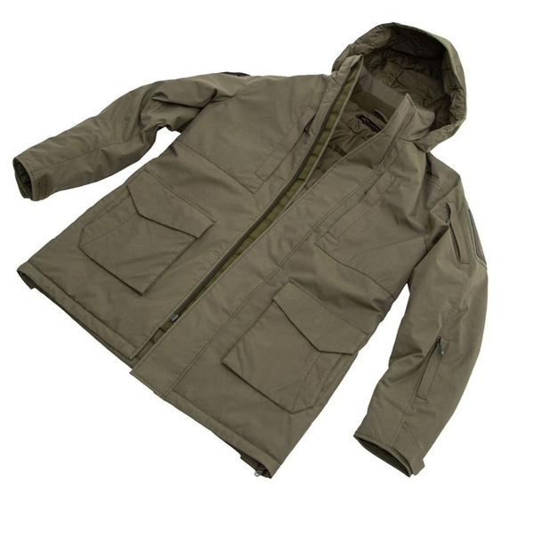 Kurtka G-LOFT Tactical Parka Carinthia Olive 