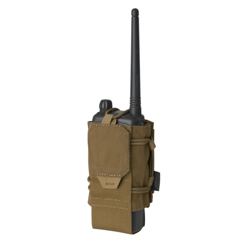 Kieszeń Radio Pouch Helikon-Tex Olive Green (MO-GRP-CD-02)