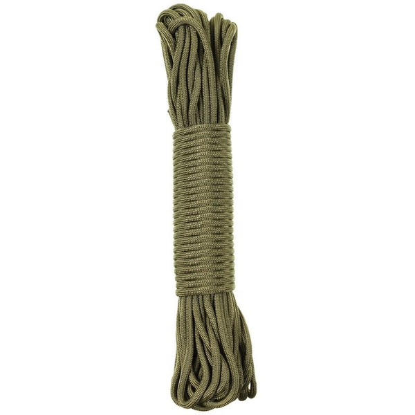 Linka Paracord 50 FT 15 Metrów MFH Olive (27513B)