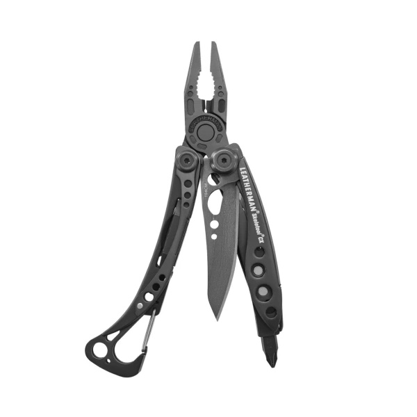 Multitool Leatherman® Skeletool CX Onyx