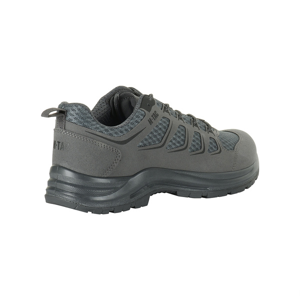 Buty Taktyczne Trekkingowe Letnie Low Iva M-Tac Grey (30804011)