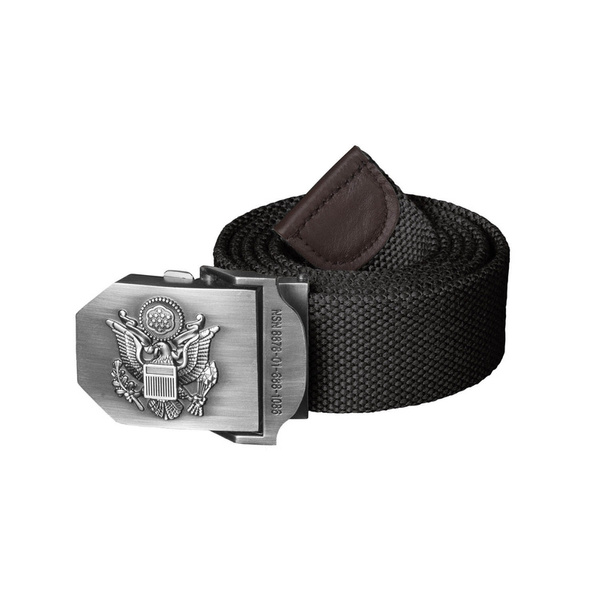 Webbing Belt ARMY Helikon-Tex Black (PS-ARM-CO-01)