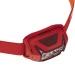 Latarka Czołowa ACTIK 450 lm Petzl Czerwona (E063AB02)