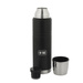 Termos Ze Stali Nierdzewnej 1000 ml M-Tac Czarny (60054002)