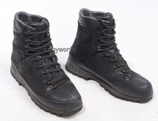 Buty Górskie Meindl MFS System Gore-Tex Wersja Całoroczna (M2) 3718-01 Oryginał Demobil DST