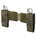 Zestaw Ładownic Skeletonized Comms Wings Set Direct Action Ranger Green (PO-SKCW-CD5-RGR)