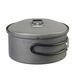 Garnek Aluminium Pot Esbit 1100 ml (PT1100HA)