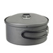 Garnek Turystyczny Aluminium Pot Esbit 1100 ml (PT1100HA)