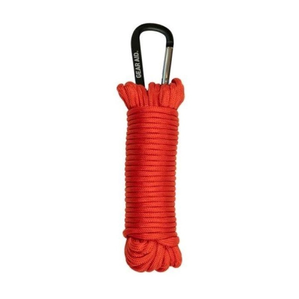 Linka Survivalowa GearAid 550 Paracord Orange 9m (80670)