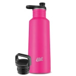 Butelka Stalowa Pictor Sports Bottle 750 ml Esbit Pinkie Pink (DBS750PC)