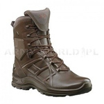 Buty Sportowe Taktyczne Haix Black Eagle Tactical 2.0 GTX Gore-Tex High Brązowe (340010) Nowe II Gatunek