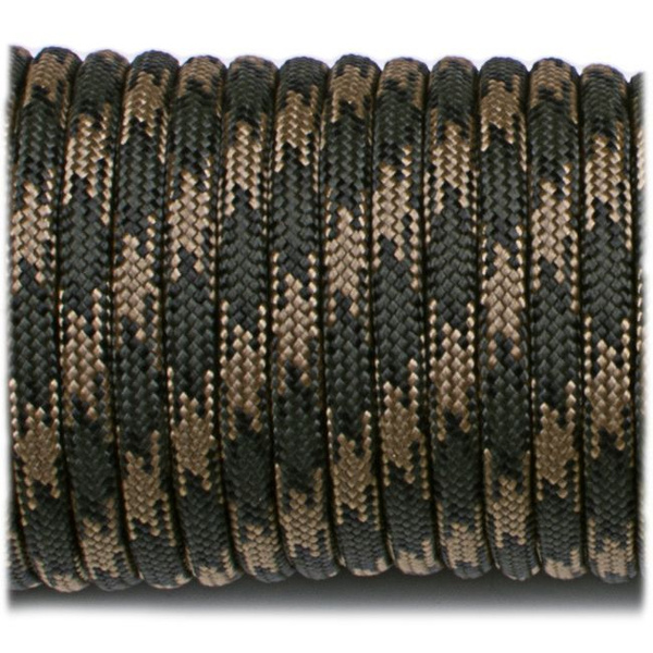 Linka Paracord 20 m Type IV 750 4,4 mm EDCX UA Bite 