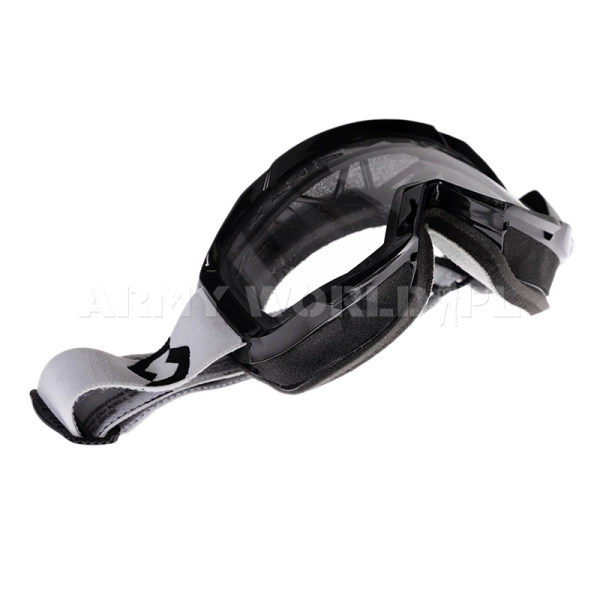 Gogle Ochronne / Taktyczne Scott Primal Enduro Przezroczysta Używane BDB