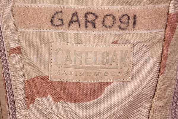 System Hydracyjny CamelBak® 2l M2 3-Color Oryginał Demobil BDB