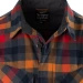 Koszula Taktyczna MBDU Flannel® Długi Rękaw Helikon-Tex Dark Autumn Checkered (KO-MBD-NS-2O)