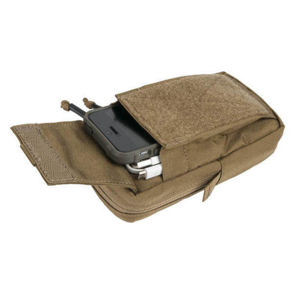 Pocket NAVTEL Pouch Cordura Helikon-Tex Ral 7013 (MO-O08-CD-81)