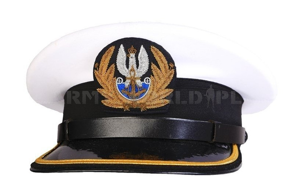 Garrison Cap 403A/MON of the Junior Naval Officer Oryginal New