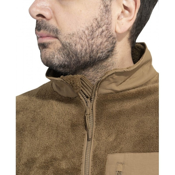 Polar Grizzly Full Zip Pentagon Czarny (K09030)