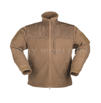 Fleece Shirt Hextac® Mil-tec Coyote New