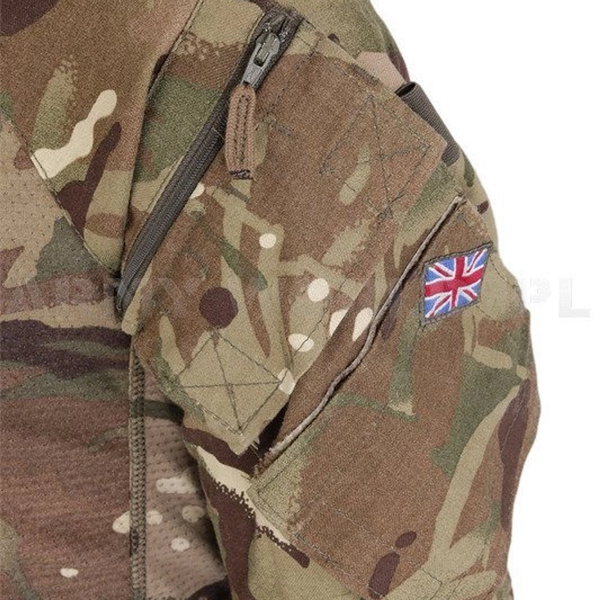 Koszula Taktyczna Brytyjska Pod Kamizelkę ARMOUR Combat FR MTP  Air Crew Oryginał Nowa