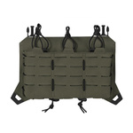 Ładownica Potrójna Na Magazynki Spitfire Triple Rifle Magazine Flap Cordura Direct Action Ranger Green (PC-R3FP-CD5-RGR)