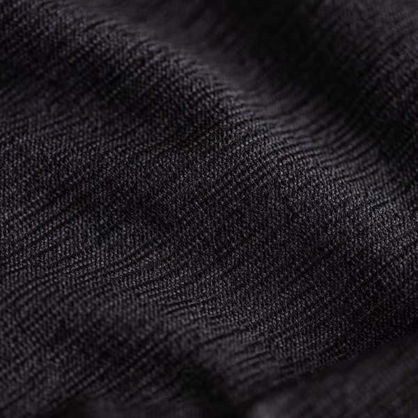 Komin Merino Wool ClawGear Czarny