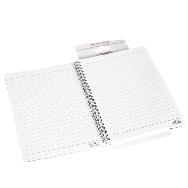 Notes Wodoodporny Write Wet BCB International Olive (CD457)