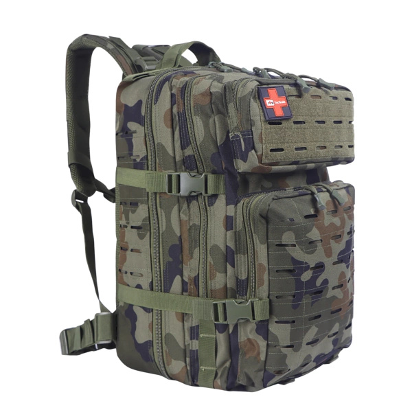 Plecak Taktyczny Wojskowy 45L JB Tacticals WZ.93