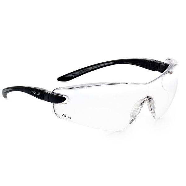 Okulary Ochronne Bolle Safety Cobra HD Przezroczyste (COBHDPI)