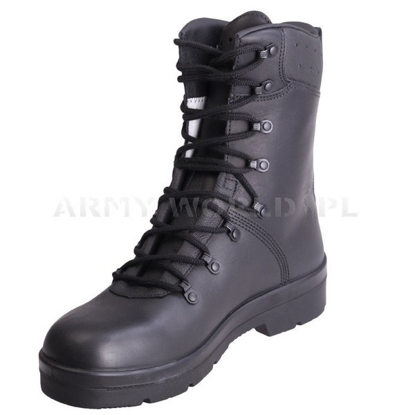 Buty Taktyczne Combat Boot T Gore-Tex Haix Czarne (110011) Nowe II Gatunek