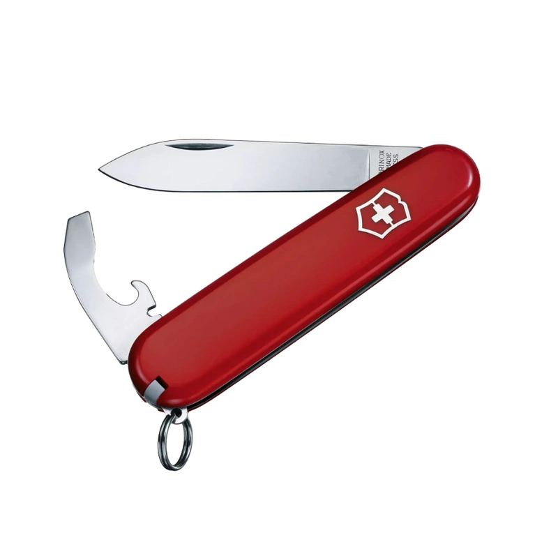 Scyzoryk Victorinox Bantam 84 mm Czerwony (0.2303) | TOOLS \ Pocket ...