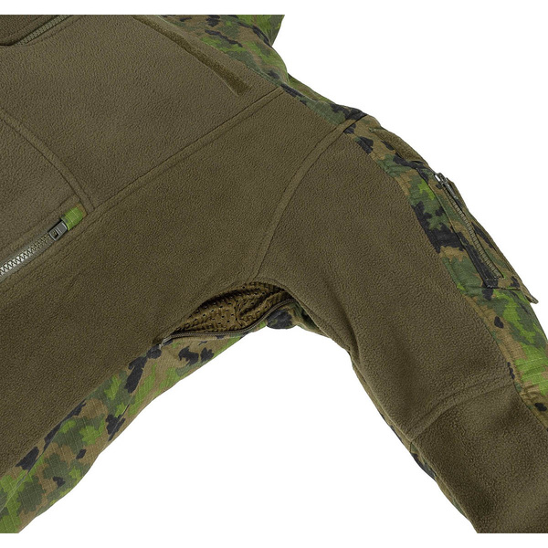 Polar Combat Fleece Jacket MFH M05 Camo (03811Y)