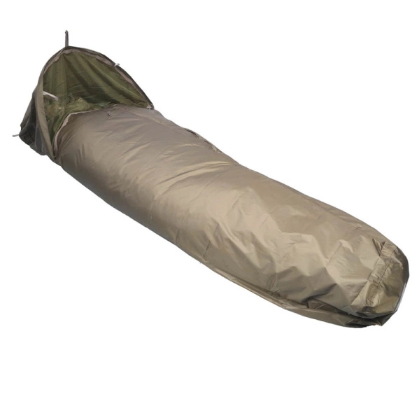 Pokrowiec Na Śpiwór Z Kapturem 2.0 Snigel RAL 7013 (53-02494A09-000)