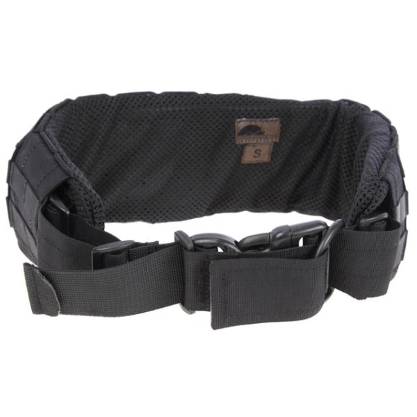 Pas Taktyczny Comfort Belt - 13 Snigel Czarny (13-00327-01)