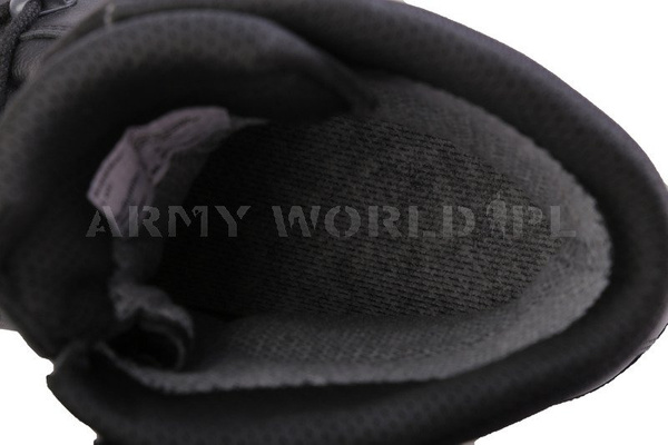 Shoes Haix British Military Cold Wet Weather Solution C Haix Gore-Tex New Black II Quality