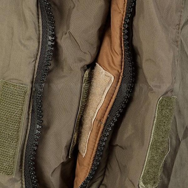 Kurtka Softie Wojskowa Zimowa -10°C Holenderska Dwustronna Oryginał Demobil II Gatunek