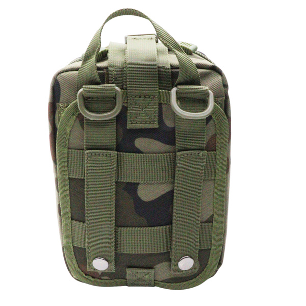 Apteczka Taktyczna Zrywana IFAK Molle Laser Cut JB Tacticals WZ93
