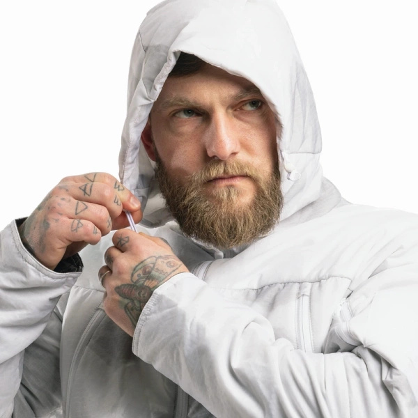 Kurtka Vulcan Jacket B474 Arktis Comb Blizzard