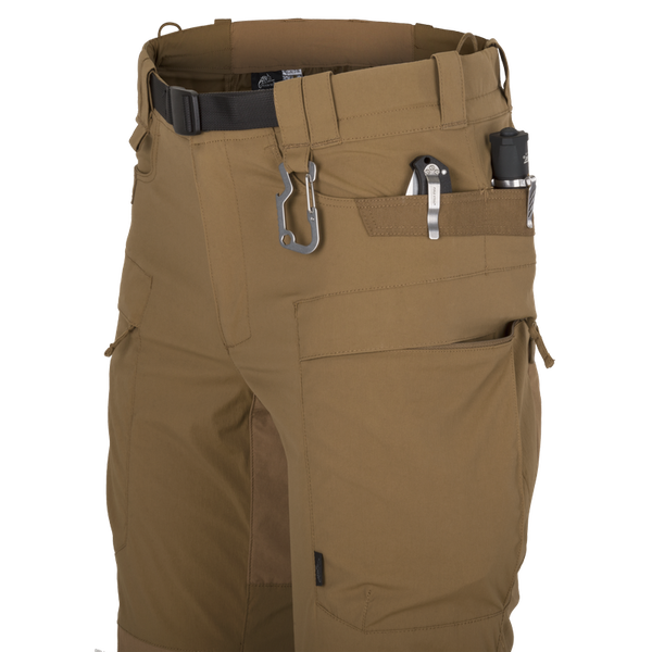 Trousers Helikon-Tex Blizzard® - Stormstretch® Black (SP-BLZ-NL-01)