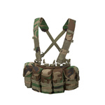 Kamizelka Taktyczna Guardian Chest Rig Helikon-Tex US Woodland (KK-GCR-CD-03)