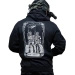 Bluza Air Asault Hoodie Brothers In Arms Black