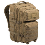 Backpack Model II  US Assault Pack LG Coyote New