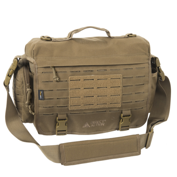 Messenger Bag Direct Action Cordura® Coyote Brown (BG-MSGM-CD5-CBR)