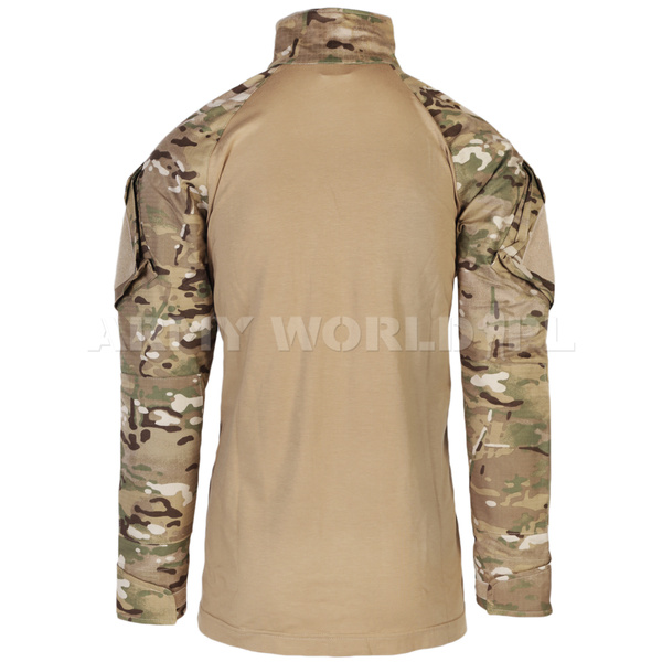 Koszula Taktyczna Pod Kamizelkę Combat Shirt Koszulobluza Multicam 115/DKWS Oryginał Nowa