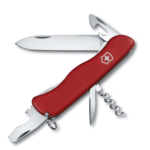 Scyzoryk Victorinox Picknicker Slider Lock 111 mm Czerwony (0.8353)